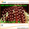 Digital Addressable Full Color RGB Color Changing Led Strip DC 12V SMD 5050 WS2811 30 Leds / M